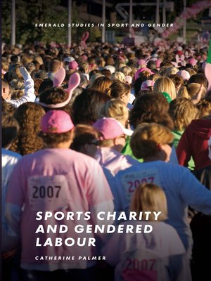 cover image of Sports Charity and Gendered Labour